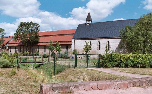 Monastery of Helfta